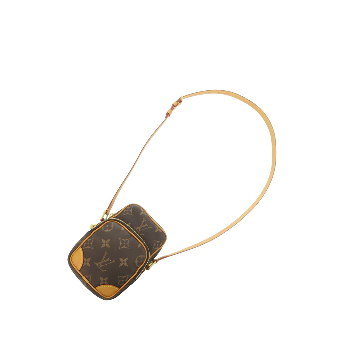 Louis Vuitton Monogram Amazone — Brown