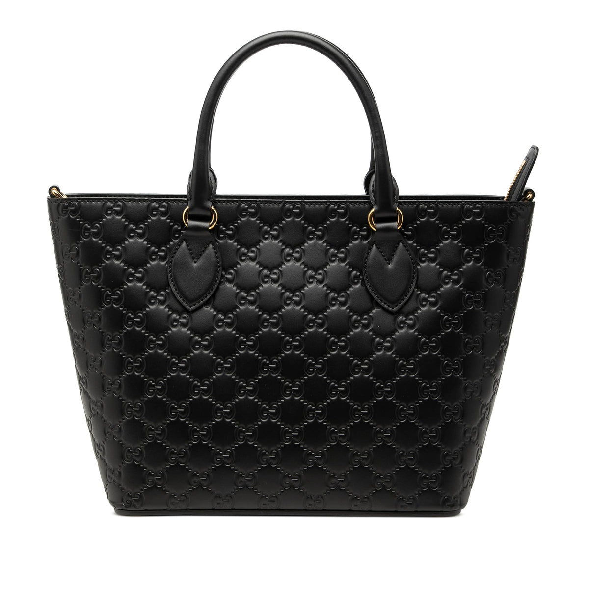 Gucci Small Guccissima Convertible Tote