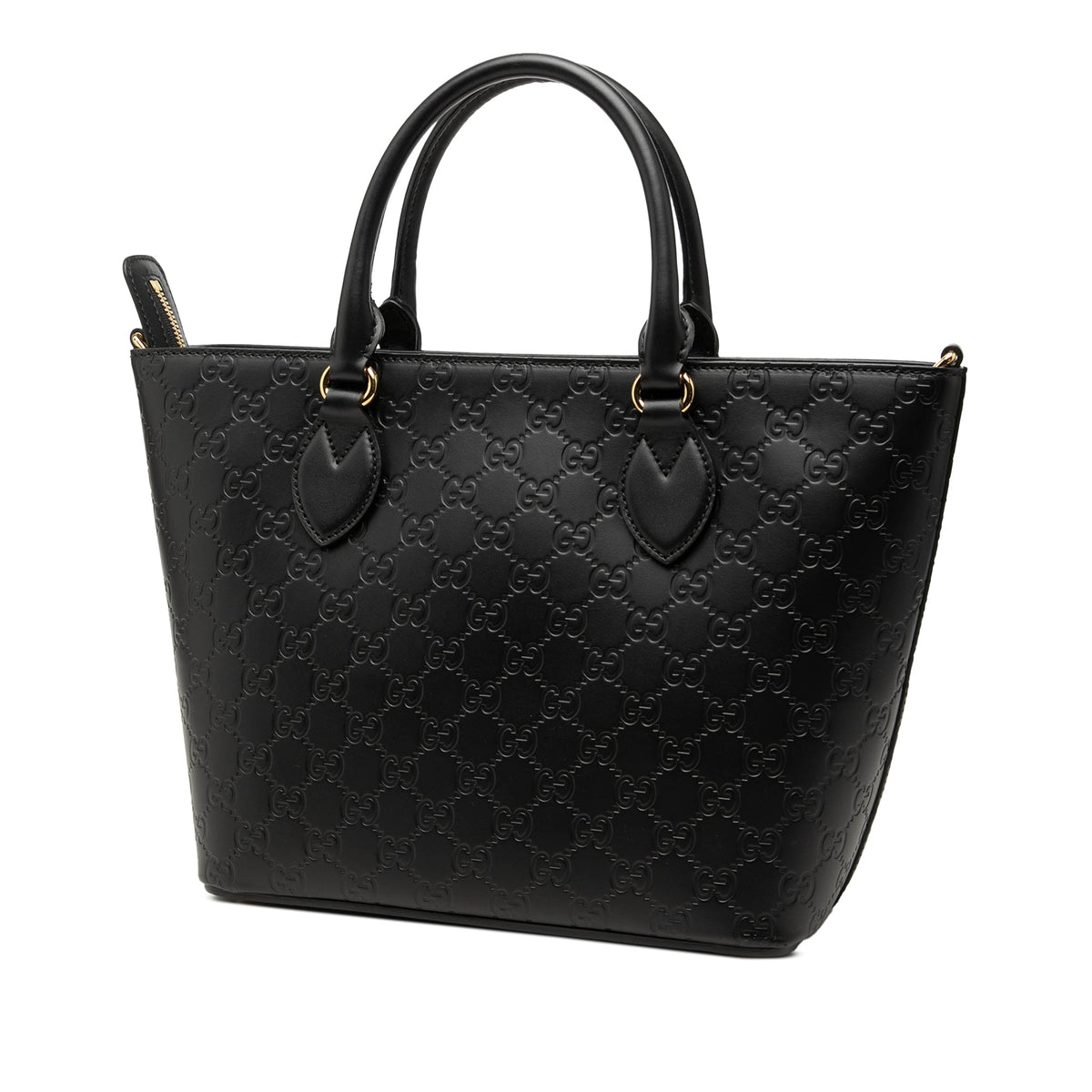 Gucci Small Guccissima Convertible Tote