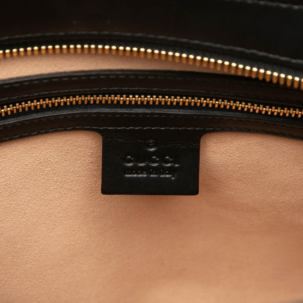 Gucci Small Guccissima Convertible Tote