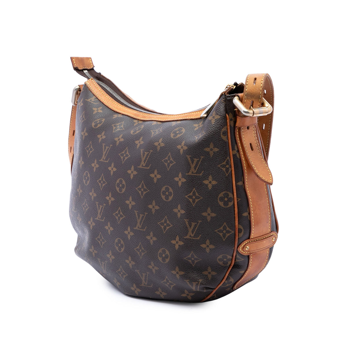 Louis Vuitton Monogram Tulum GM — Brown
