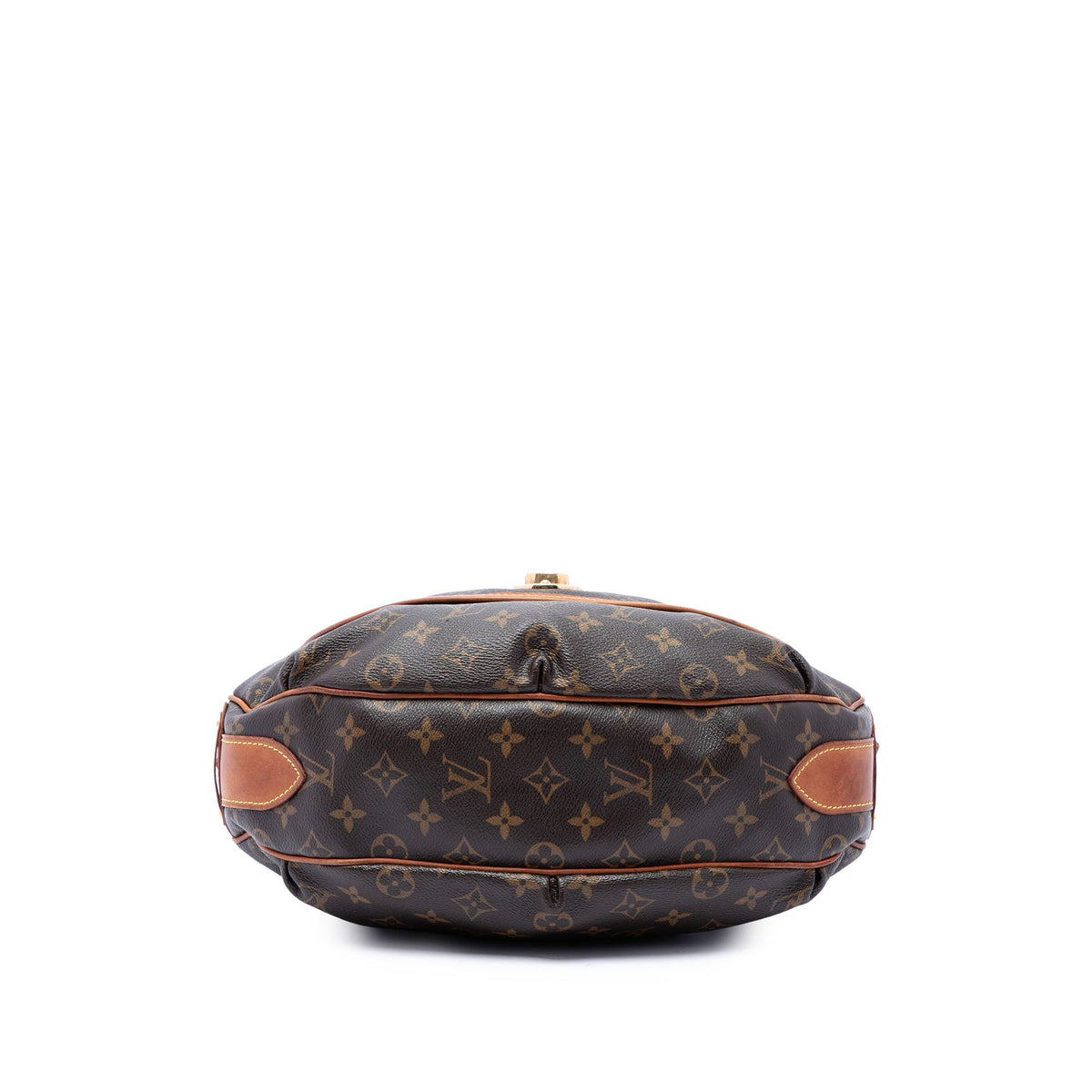Louis Vuitton Monogram Tulum GM — Brown