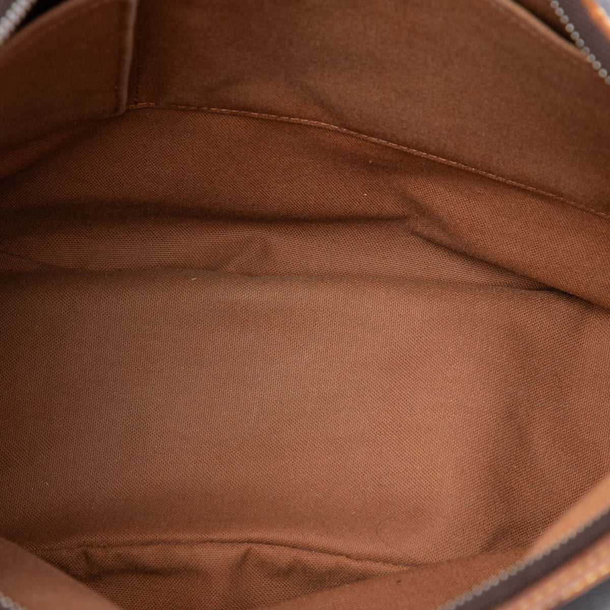 Louis Vuitton Monogram Tulum GM — Brown