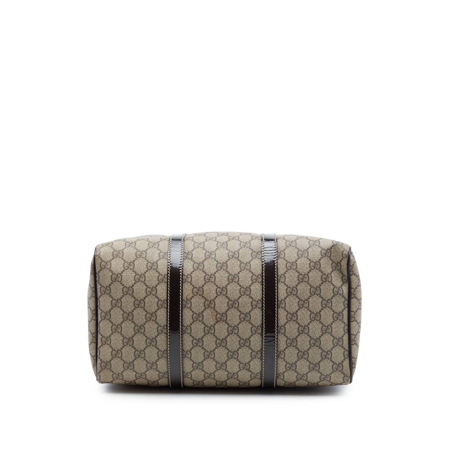 Gucci Medium GG Supreme Joy Boston Bag