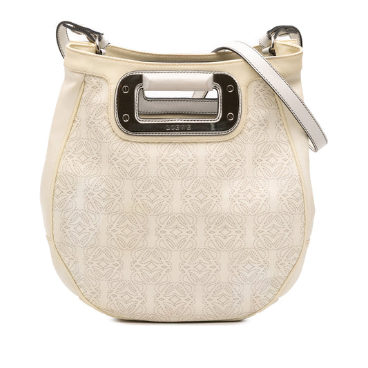 LOEWE Anagram Leather Satchel