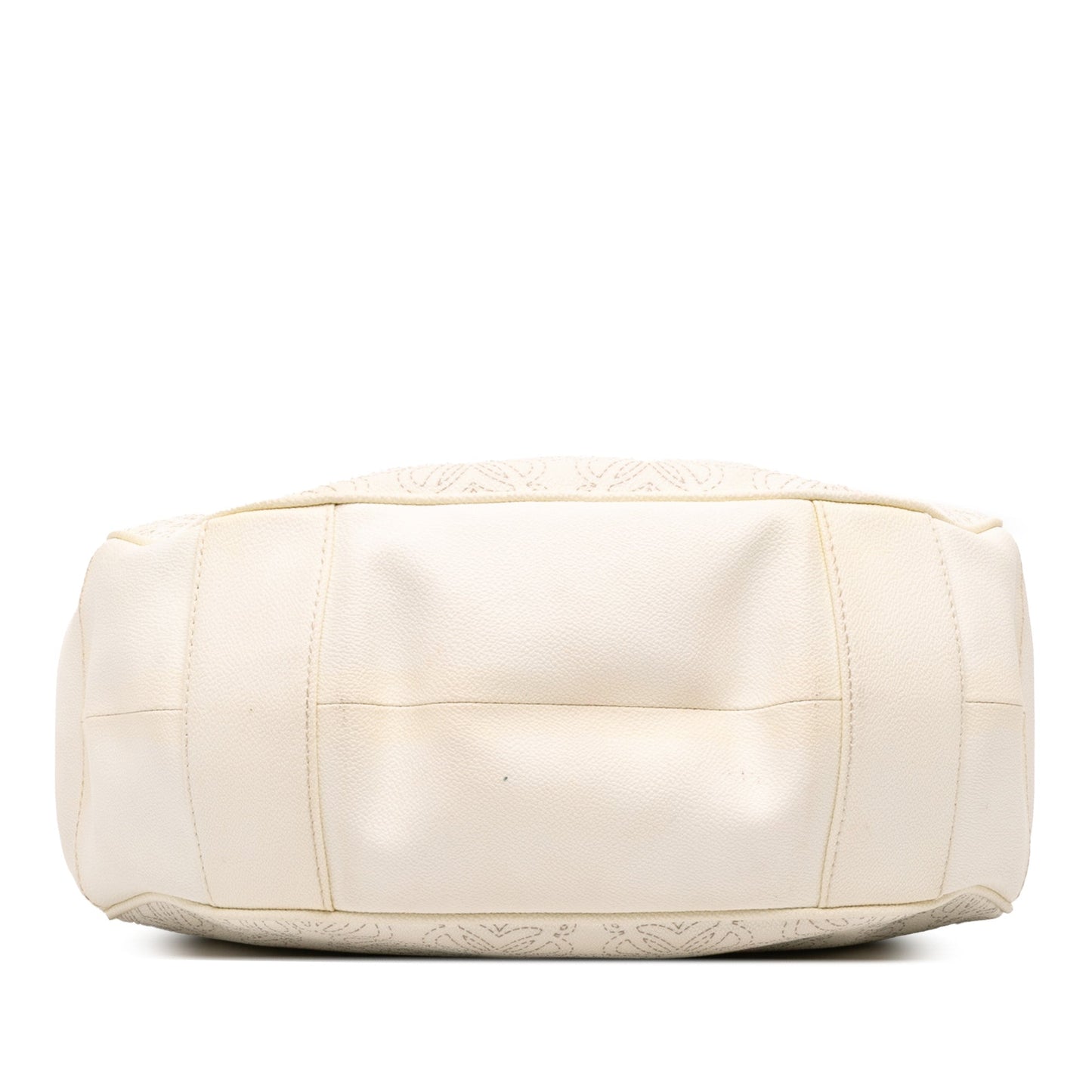 LOEWE Anagram Leather Satchel