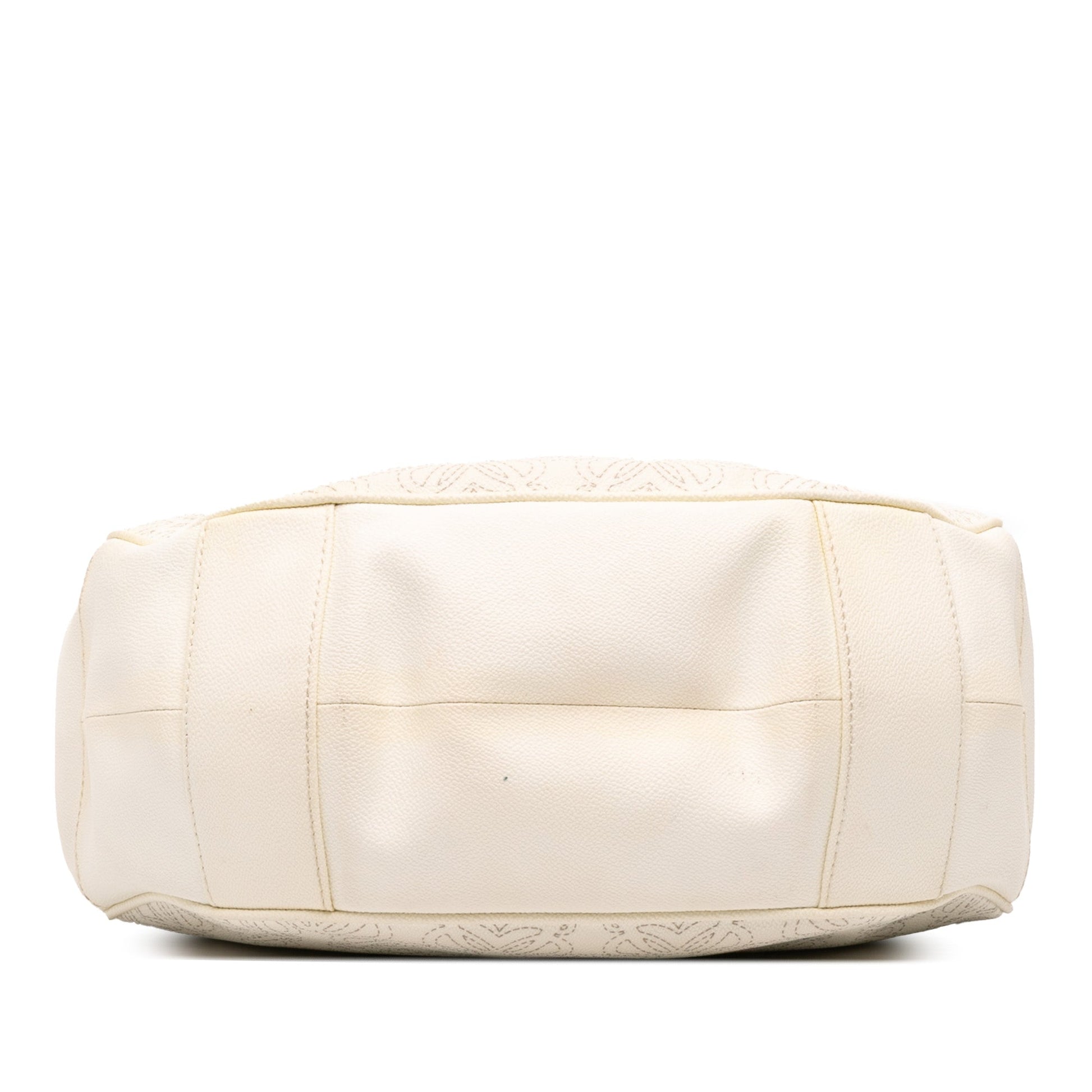 LOEWE Anagram Leather Satchel