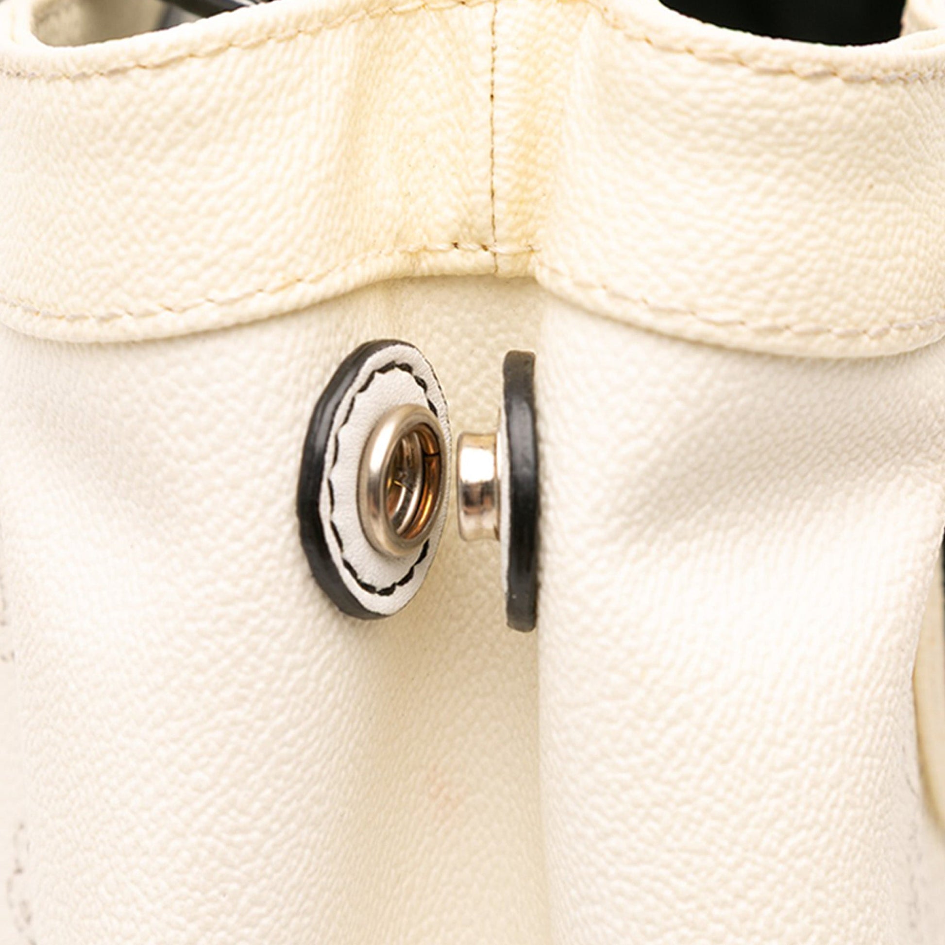 LOEWE Anagram Leather Satchel