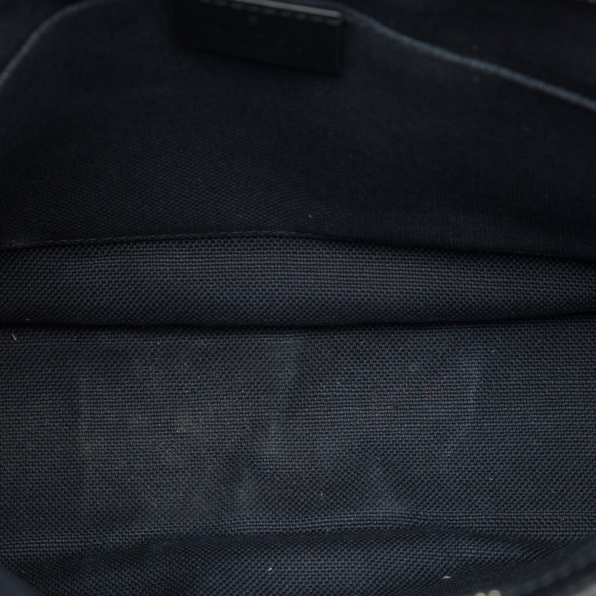 Gucci GG Supreme Web Clutch