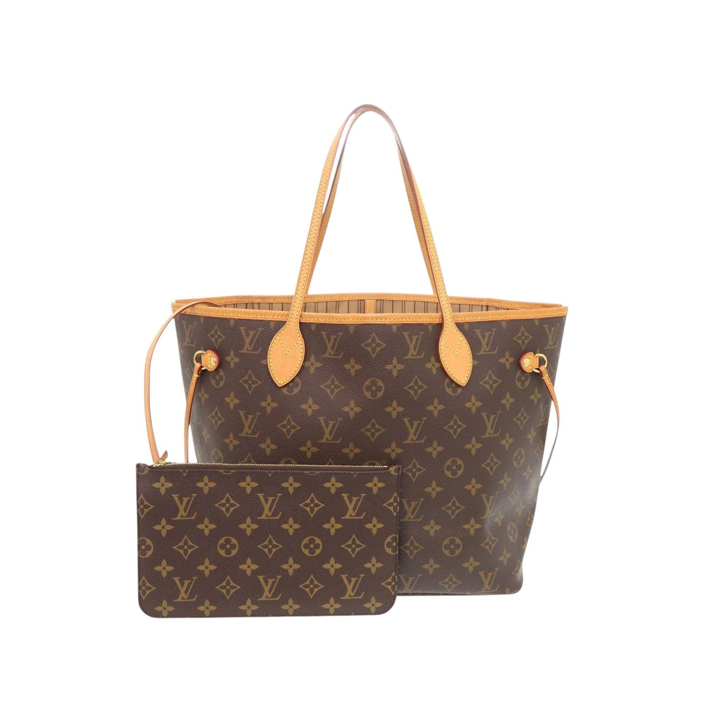 Louis Vuitton Monogram Neverfull MM