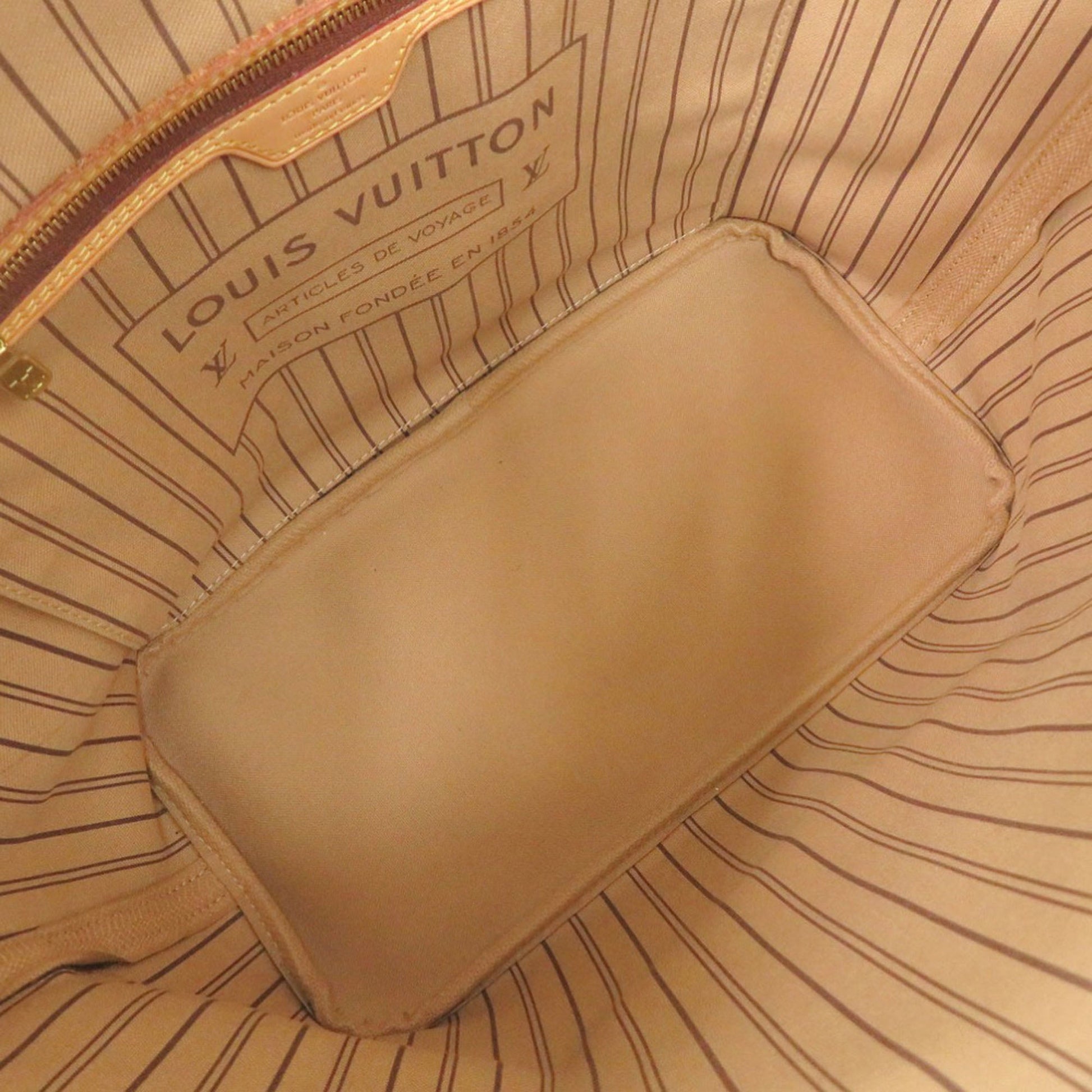 Louis Vuitton Monogram Neverfull MM