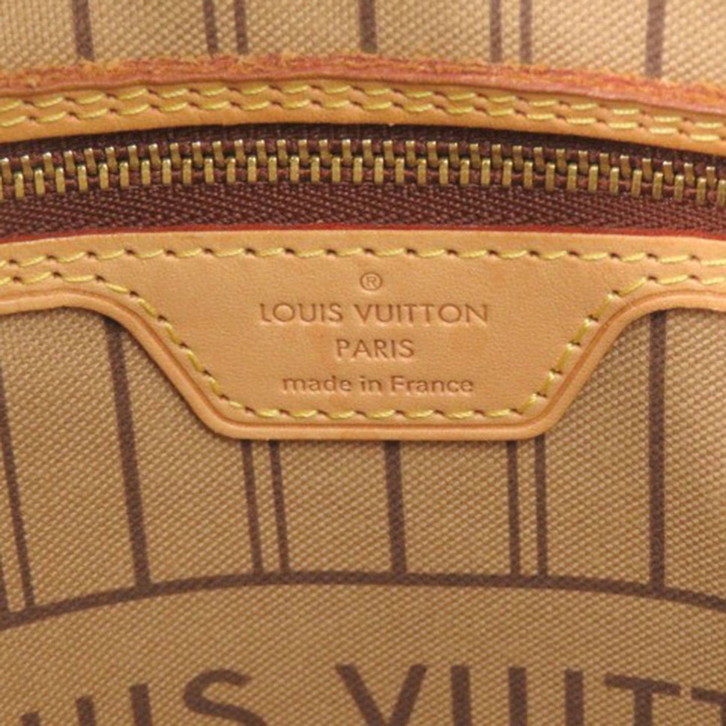 Louis Vuitton Monogram Neverfull MM