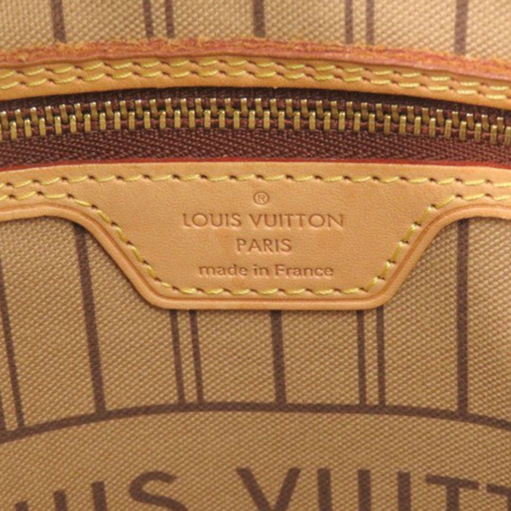 Louis Vuitton Monogram Neverfull MM