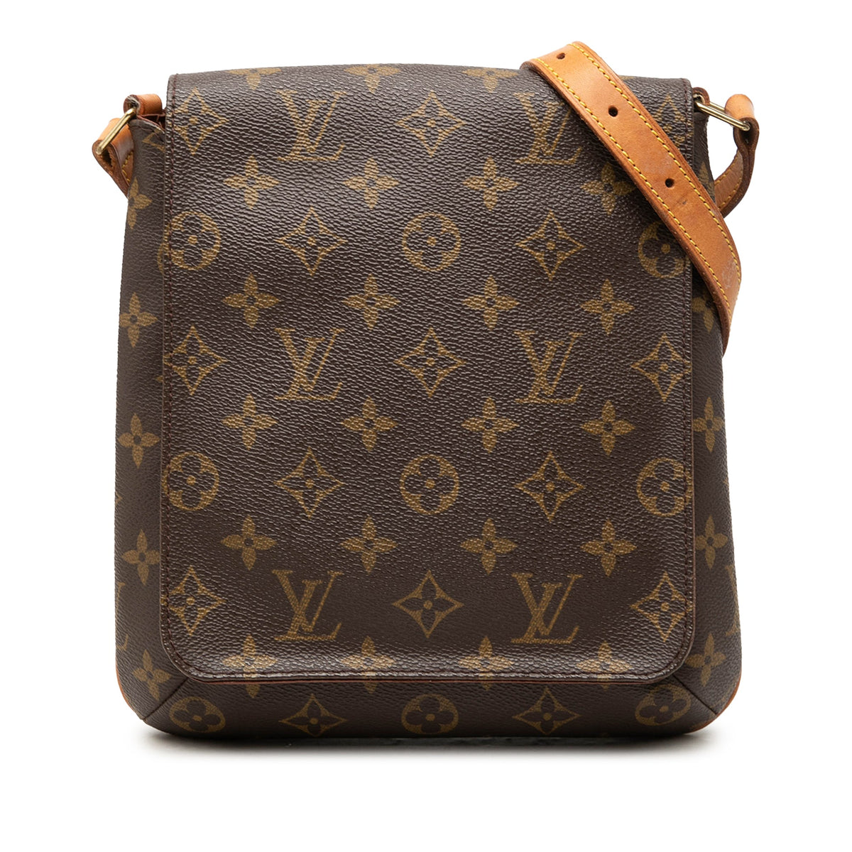 Louis Vuitton Monogram Musette Salsa PM Short Strap