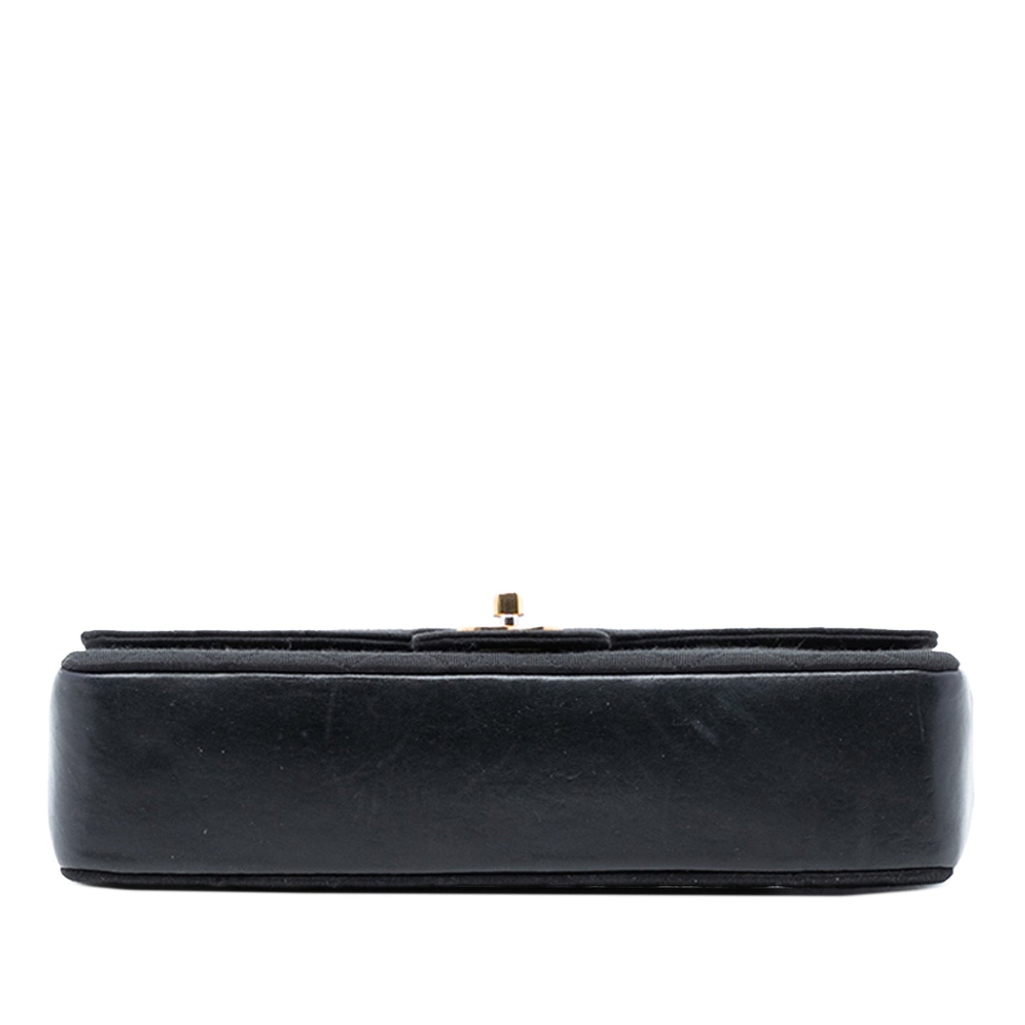 Chanel Medium Classic Jersey Double Flap