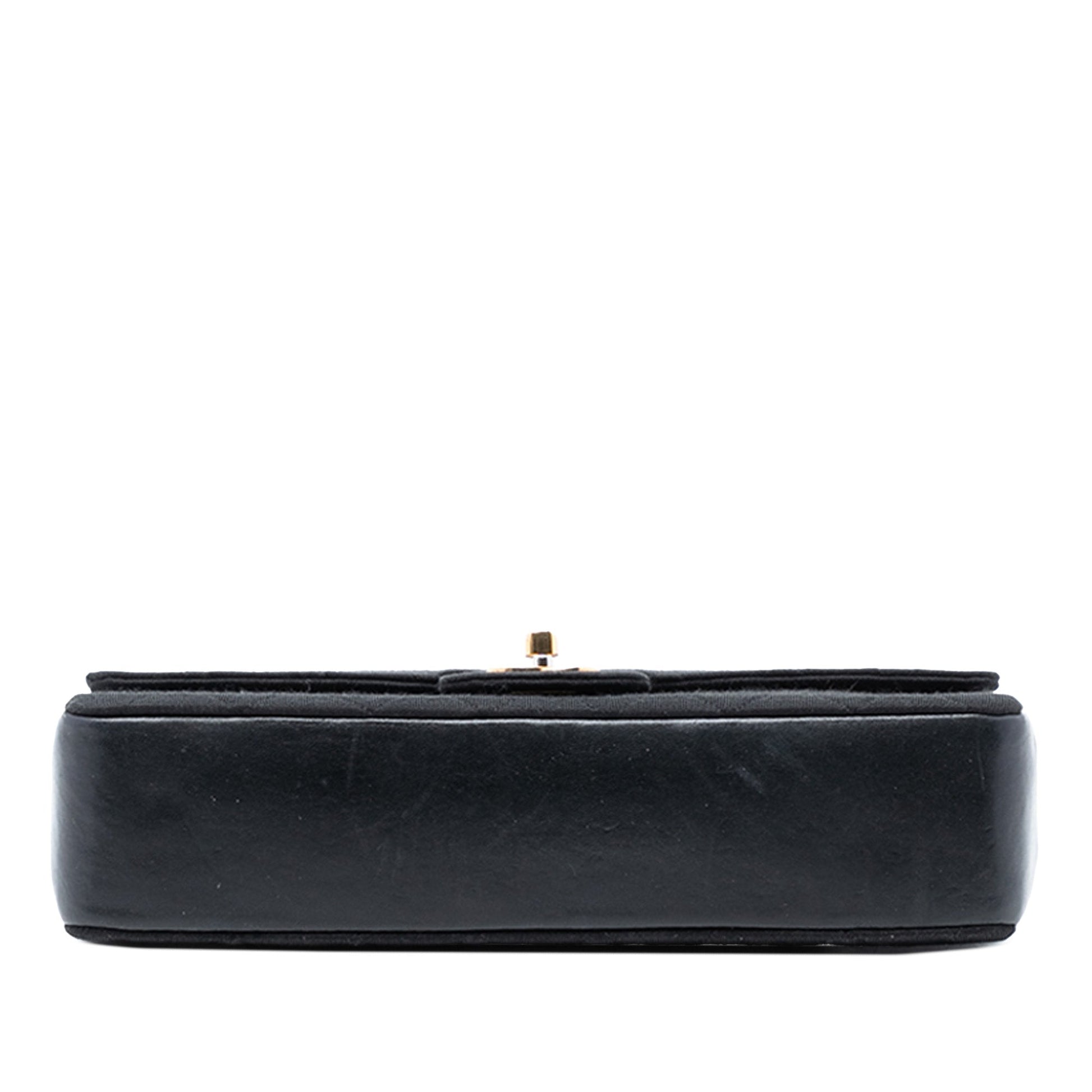 Chanel Medium Classic Jersey Double Flap