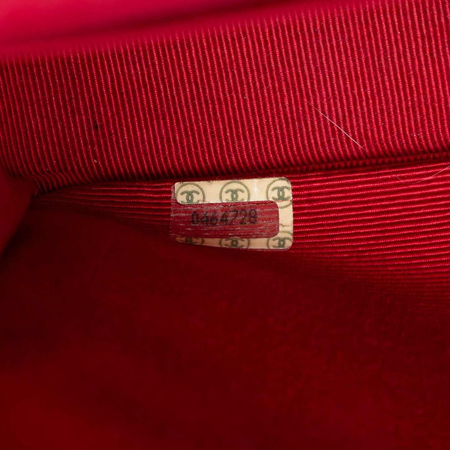 Chanel Medium Classic Jersey Double Flap