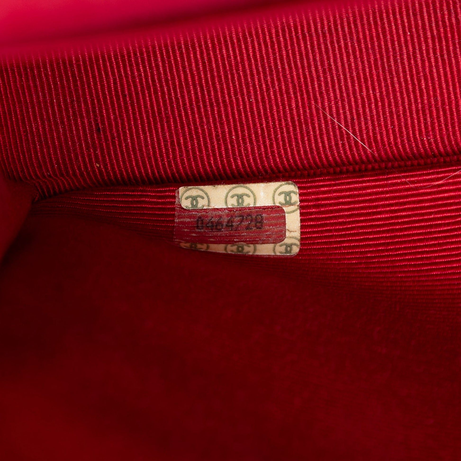 Chanel Medium Classic Jersey Double Flap