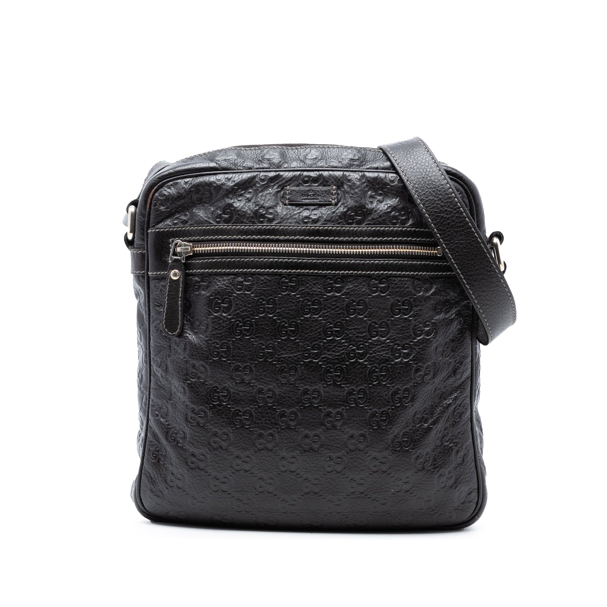 Gucci Guccissima Crossbody