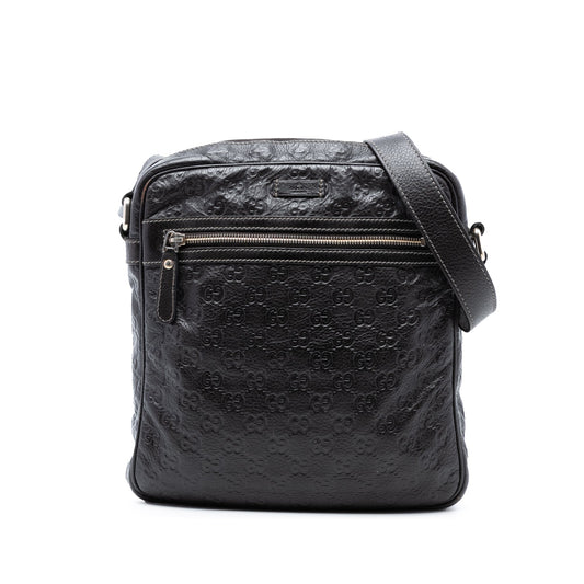 Gucci Guccissima Crossbody