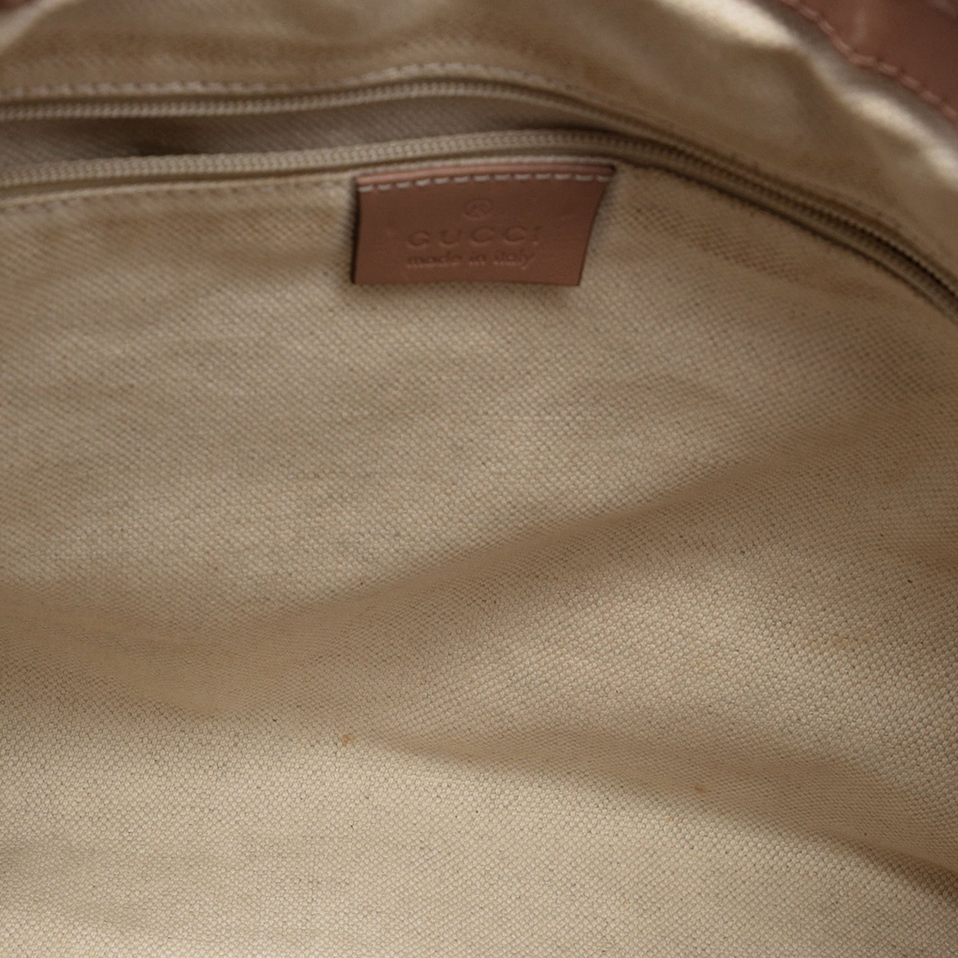 Medium Guccissima Sukey Shoulder Bag