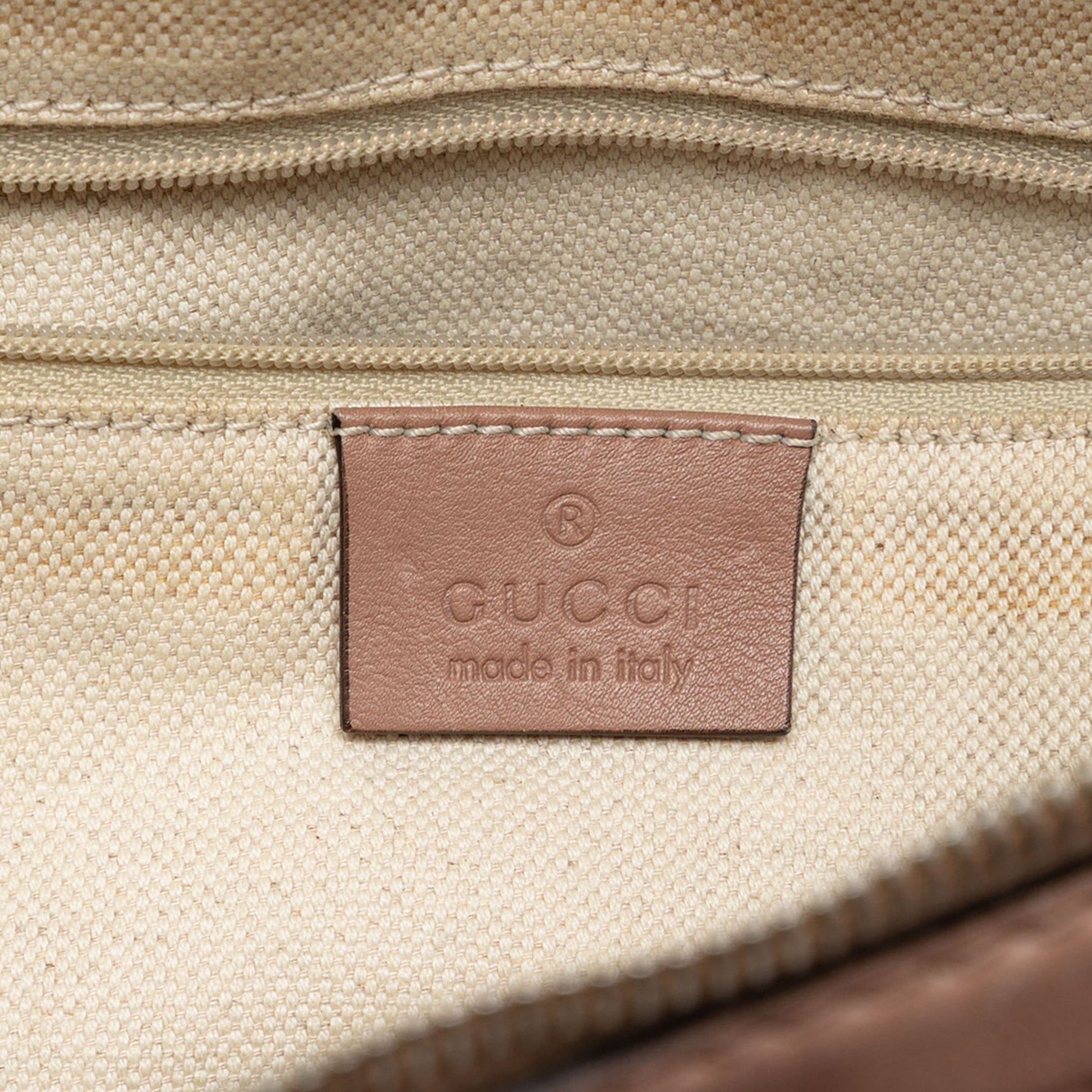 Medium Guccissima Sukey Shoulder Bag