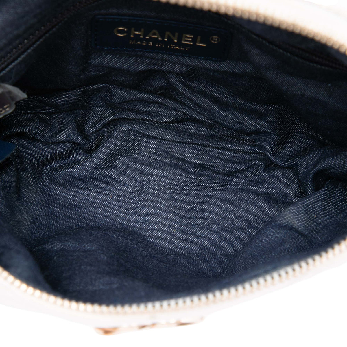 Chanel CC Quilted Calfskin Elegant Belt Bag
