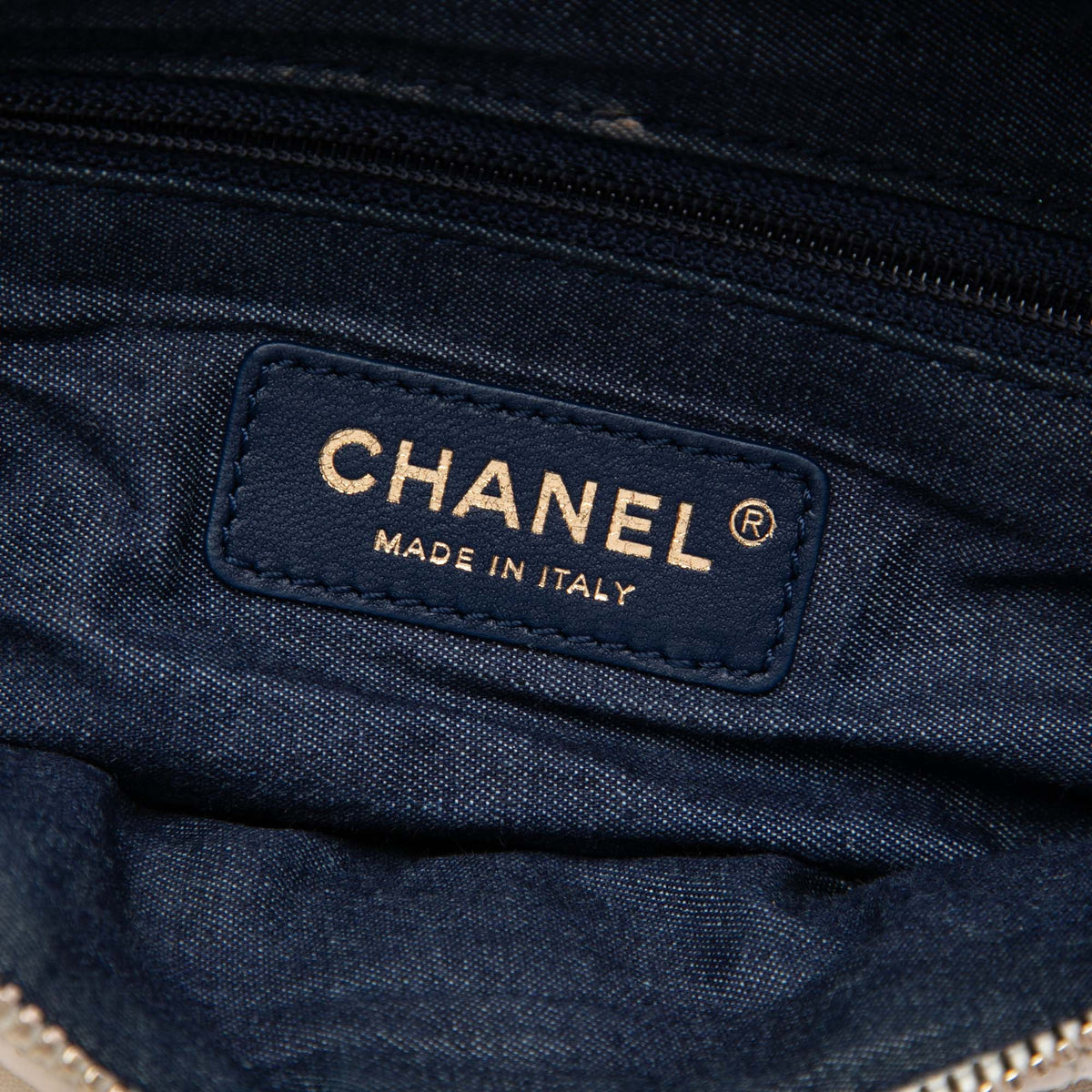 Chanel CC Quilted Calfskin Elegant Belt Bag