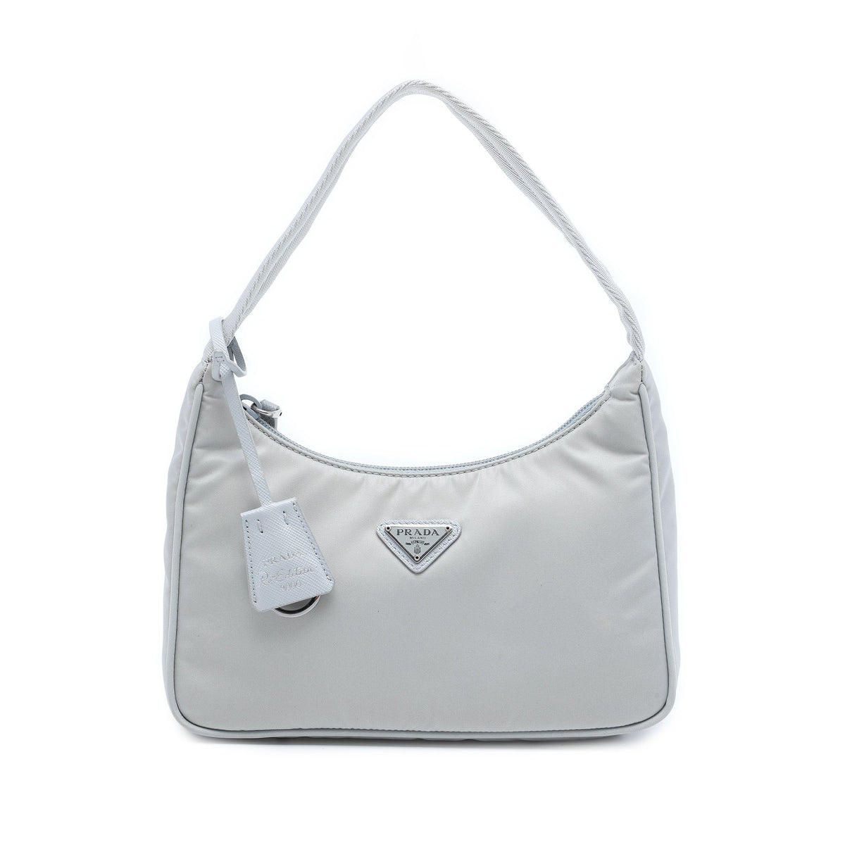 Prada Mini Tessuto Re Edition 2000 Shoulder Bag