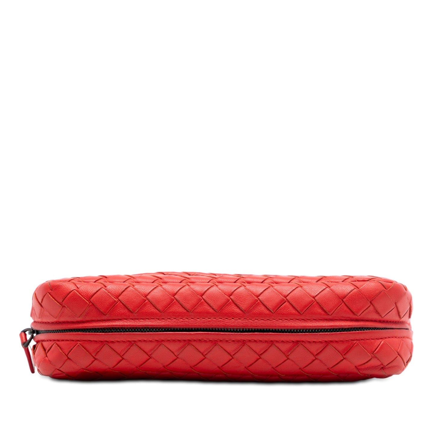 Bottega Veneta Mini Nappa Intrecciato Expandable Chain Flap Crossbody