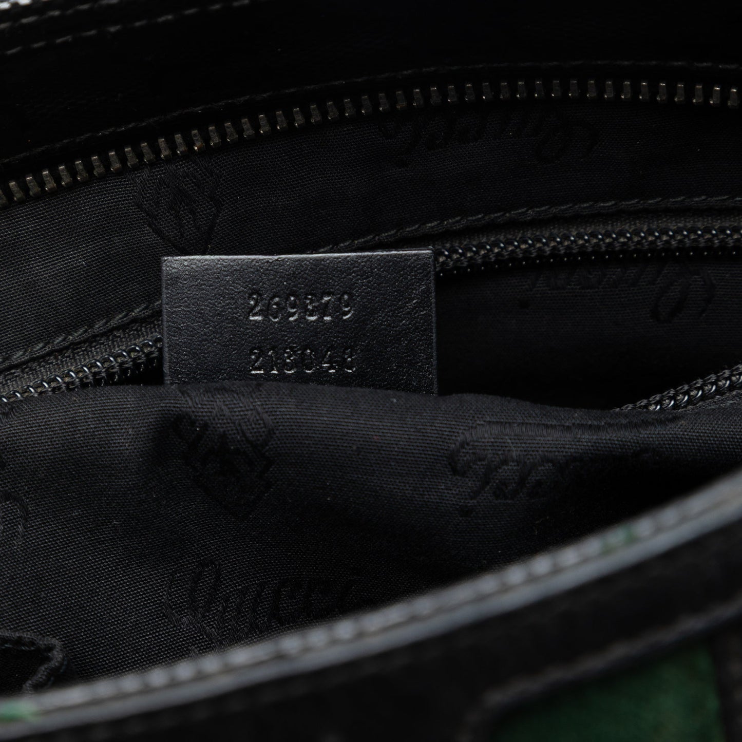 Gucci Fiat 500 Medium GG Imprime Web Messenger Bag