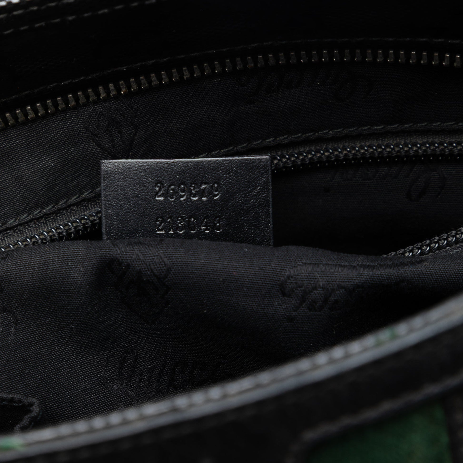 Gucci Fiat 500 Medium GG Imprime Web Messenger Bag
