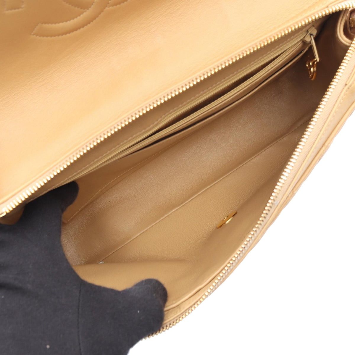 Chanel Medium Quilted Lambskin Flap Backpack