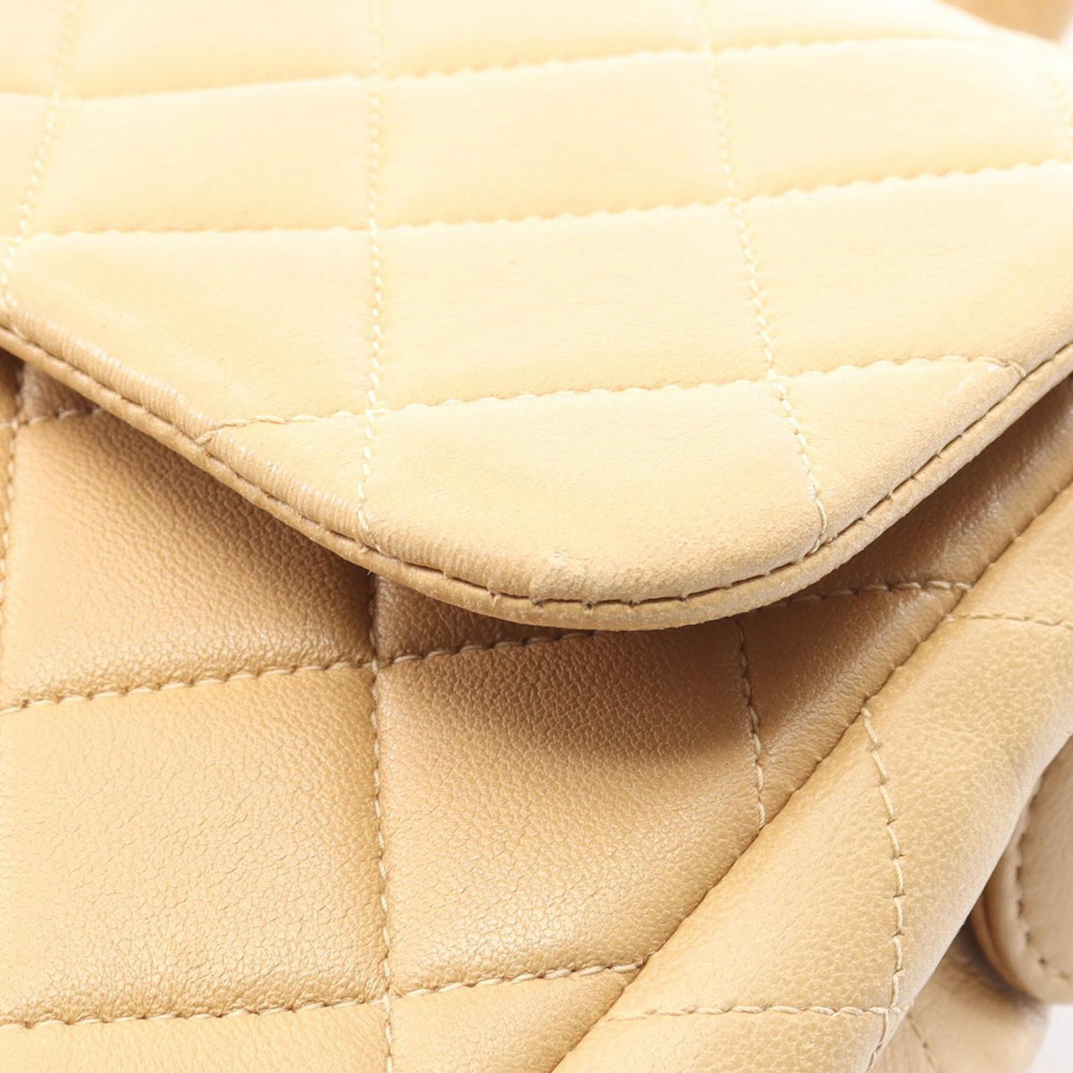 Chanel Medium Quilted Lambskin Flap Backpack