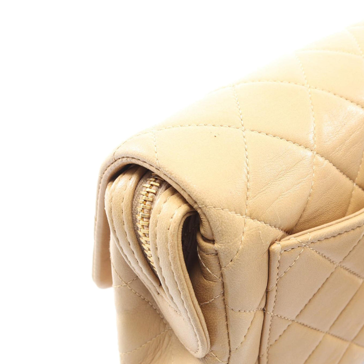 Chanel Medium Quilted Lambskin Flap Backpack