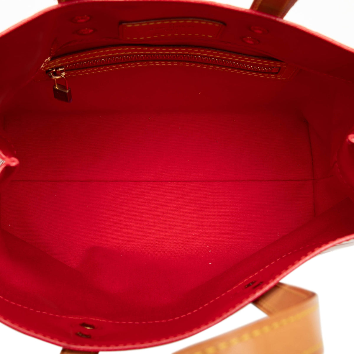 Louis Vuitton Monogram Vernis Reade PM