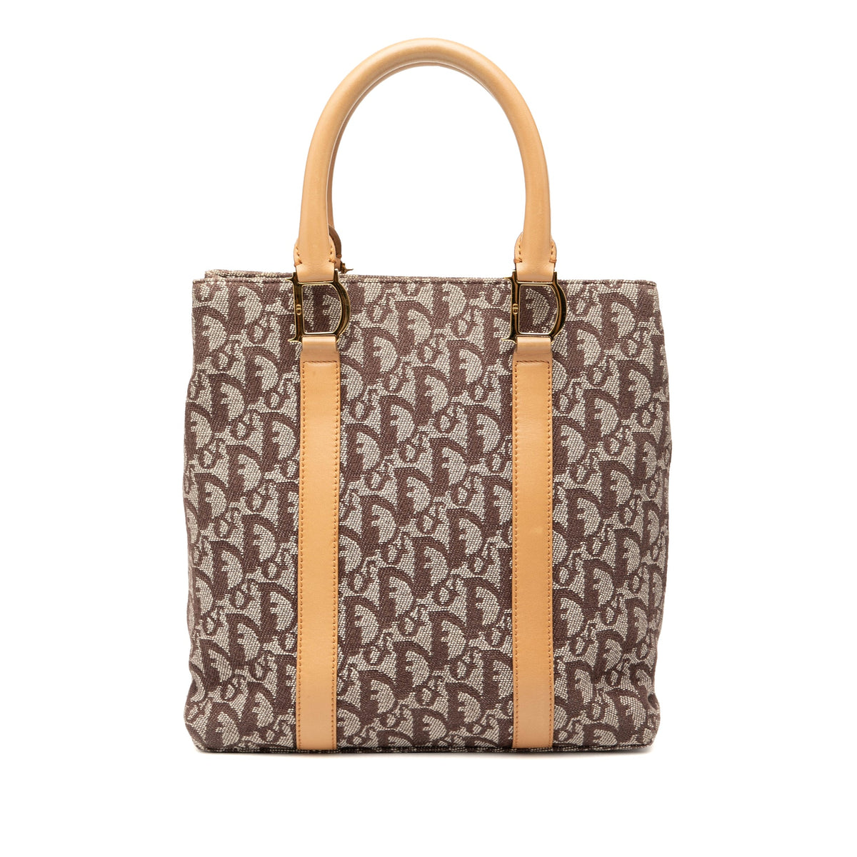 Dior Diorissimo Trotter Canvas Tote