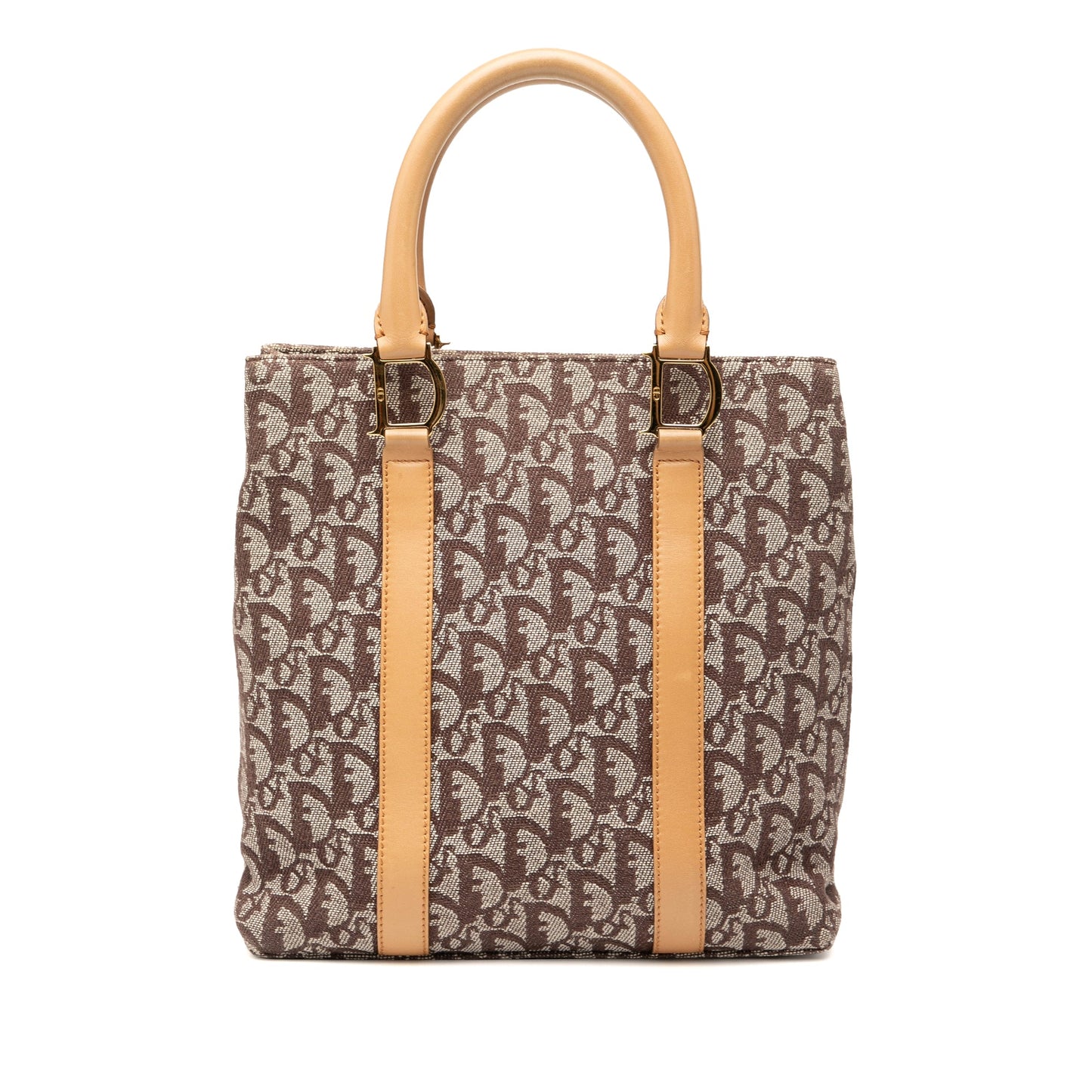 Dior Diorissimo Trotter Canvas Tote