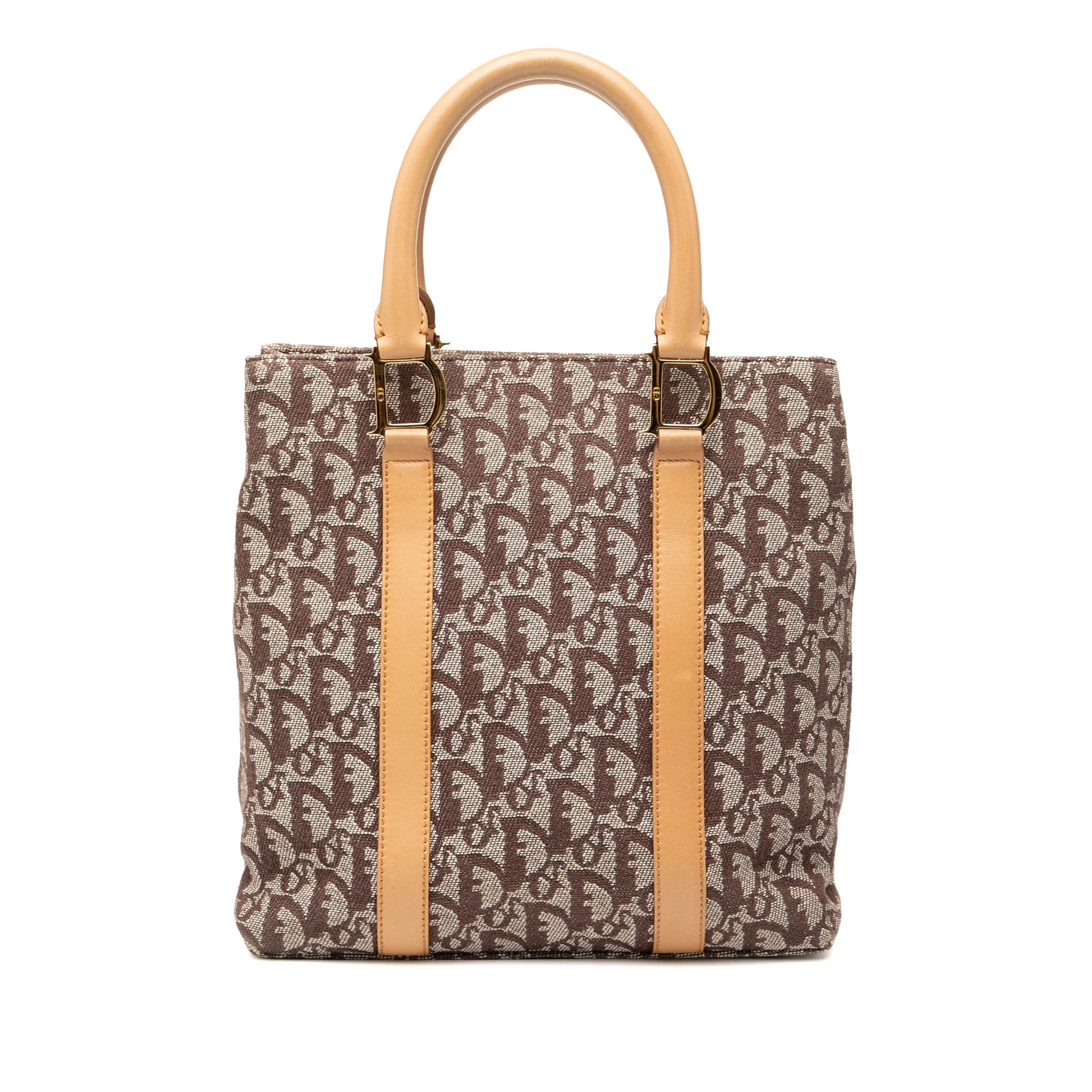 Dior Diorissimo Trotter Canvas Tote