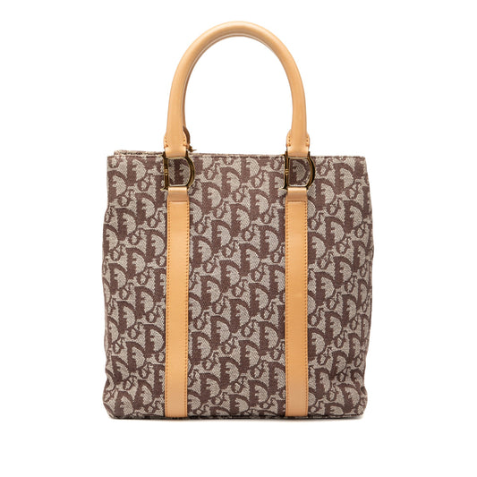 Dior Diorissimo Trotter Canvas Tote
