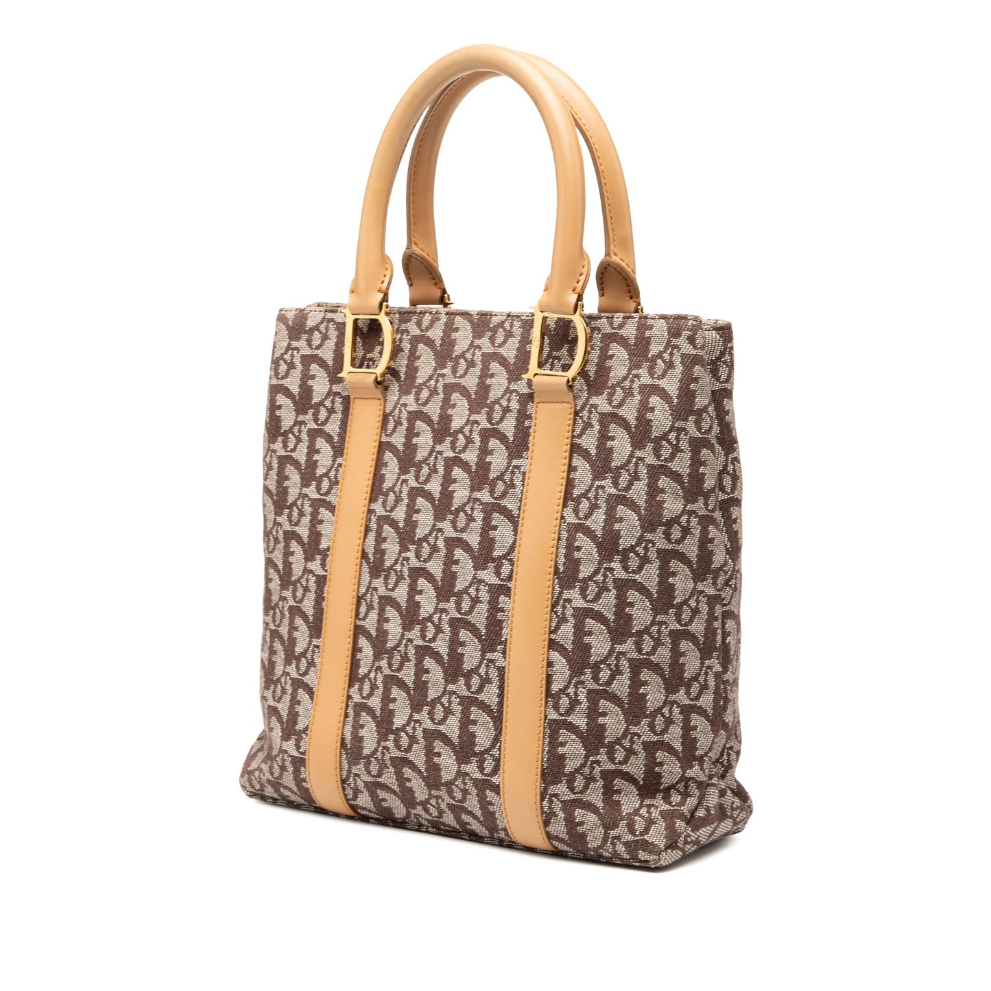 Dior Diorissimo Trotter Canvas Tote