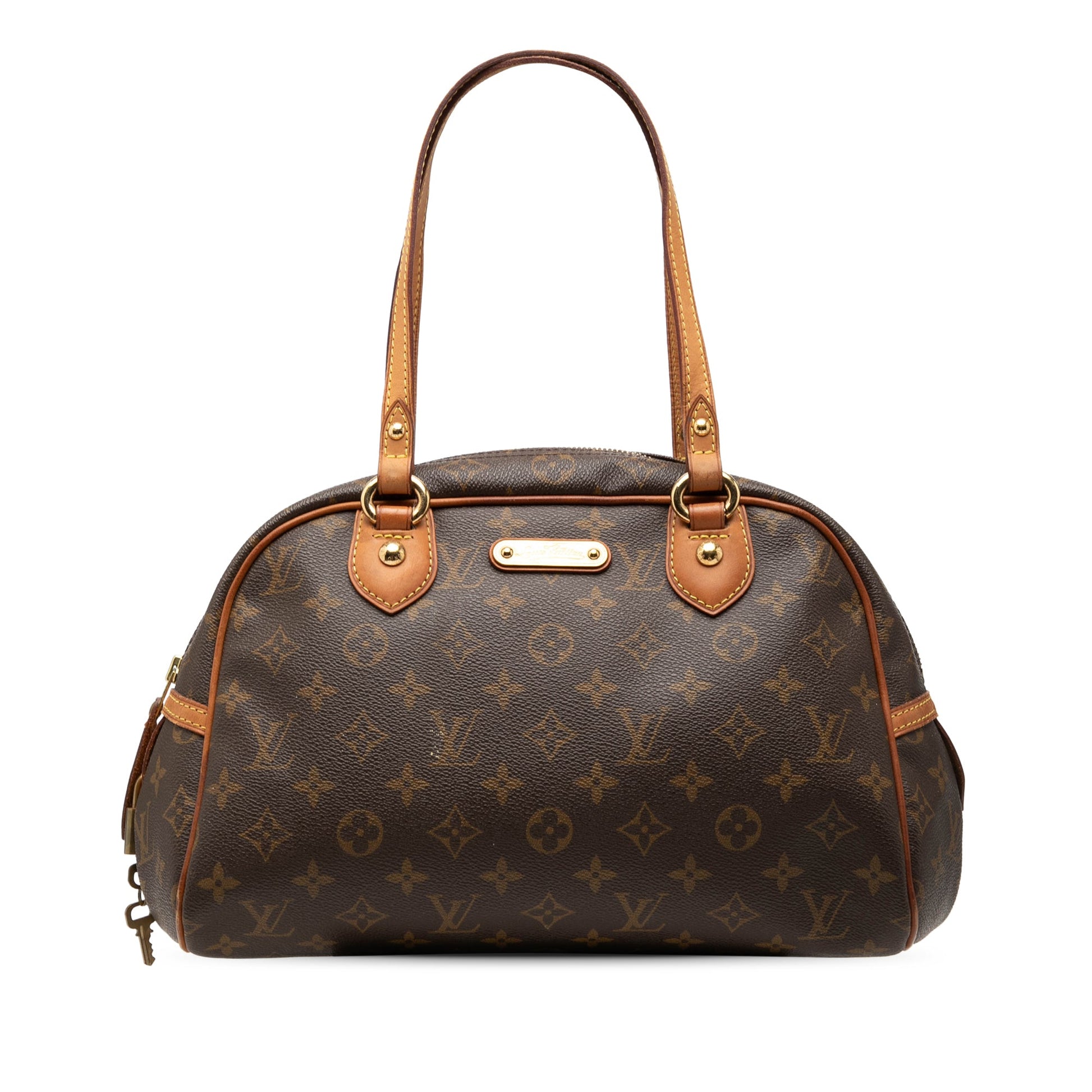 Louis Vuitton Monogram Montorgueil PM