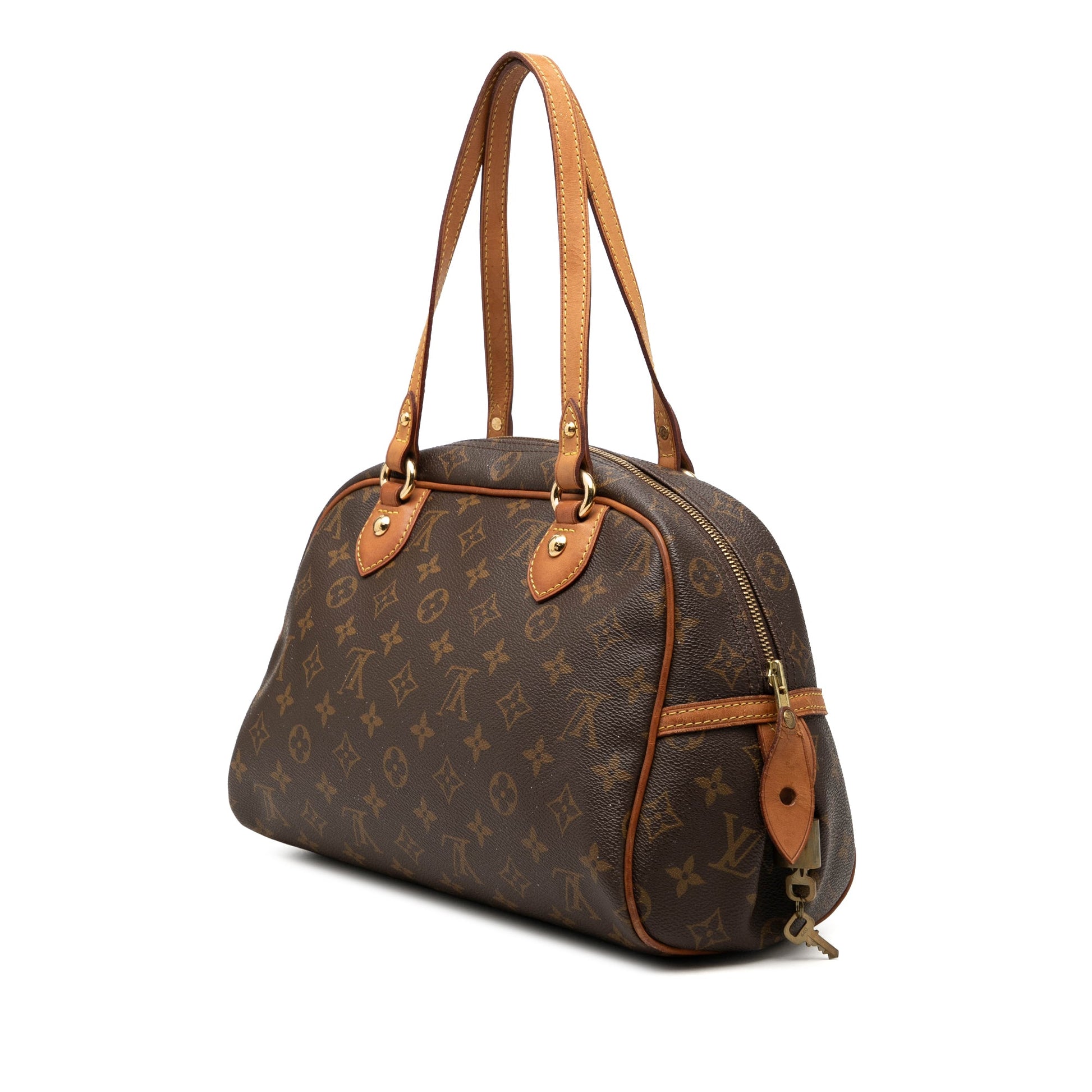 Louis Vuitton Monogram Montorgueil PM
