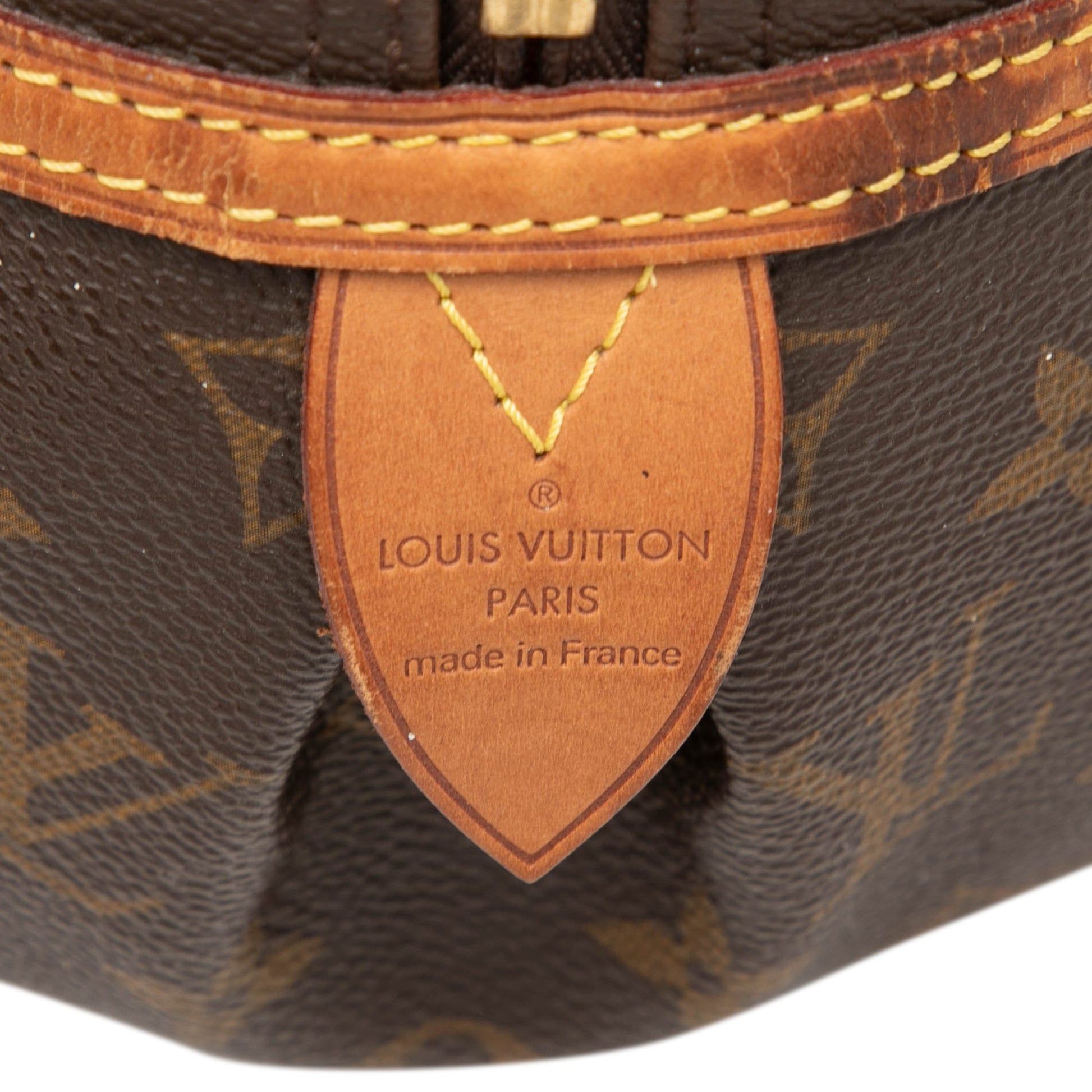 Louis Vuitton Monogram Montorgueil PM