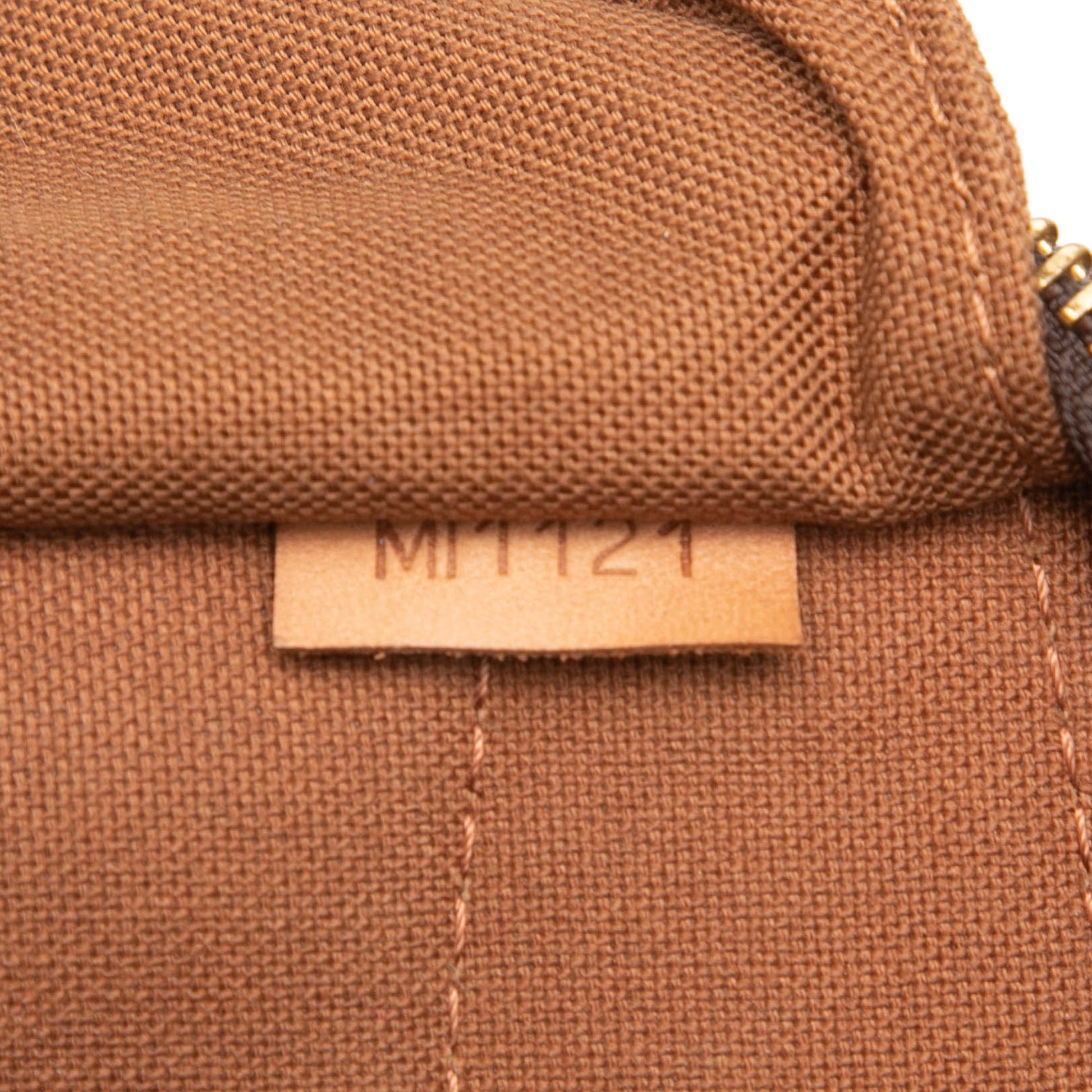 Louis Vuitton Monogram Montorgueil PM