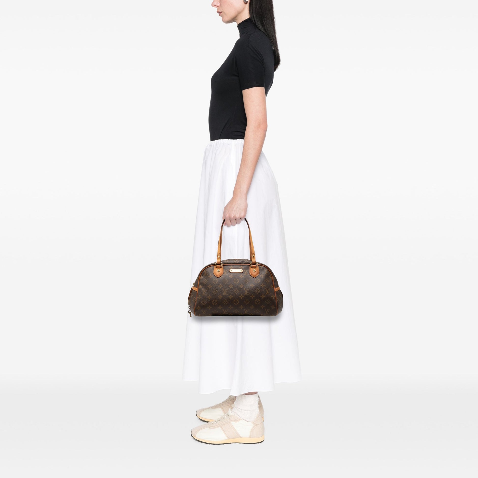 Louis Vuitton Monogram Montorgueil PM