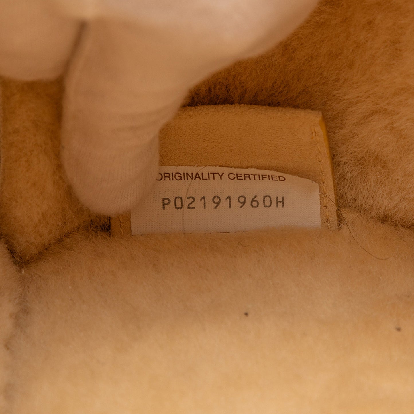 Bottega Veneta Small Suede and Shearling Maxi Intrecciato Arco Tote