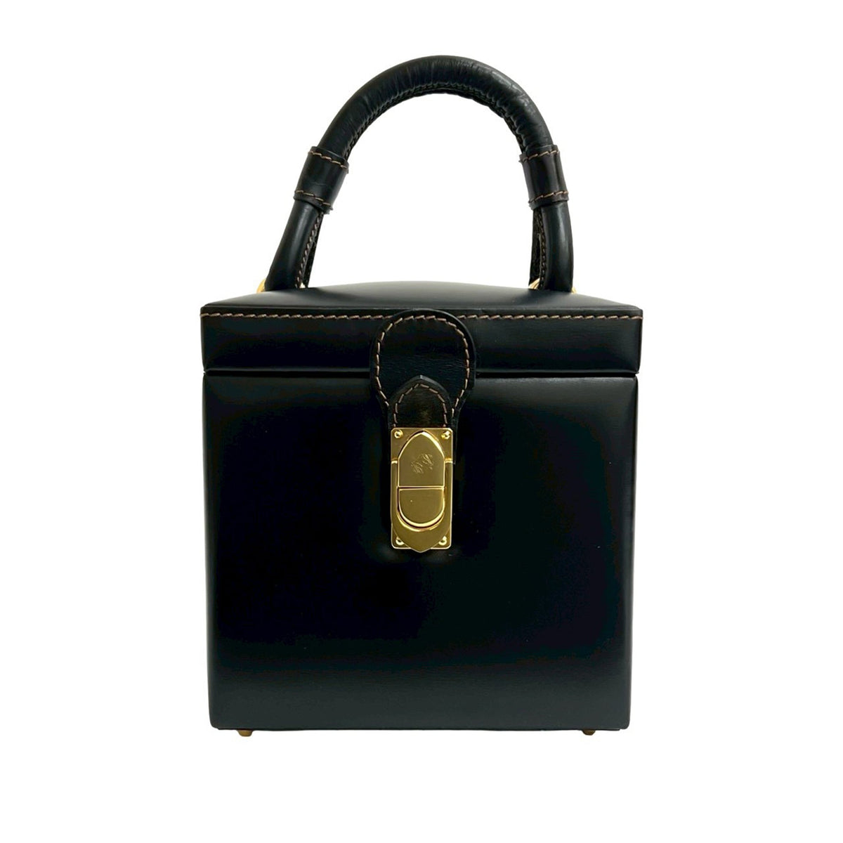 LOEWE Leather Vanity Bag