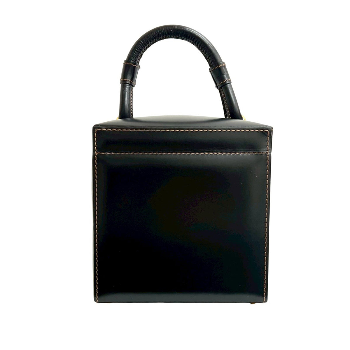 LOEWE Leather Vanity Bag