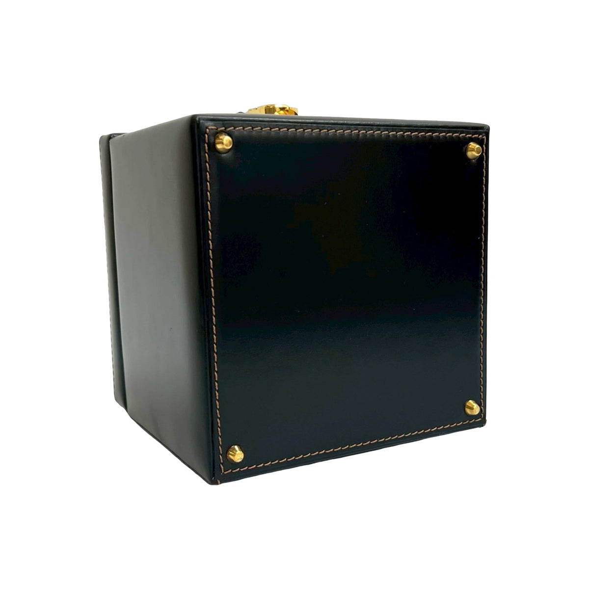 LOEWE Leather Vanity Bag